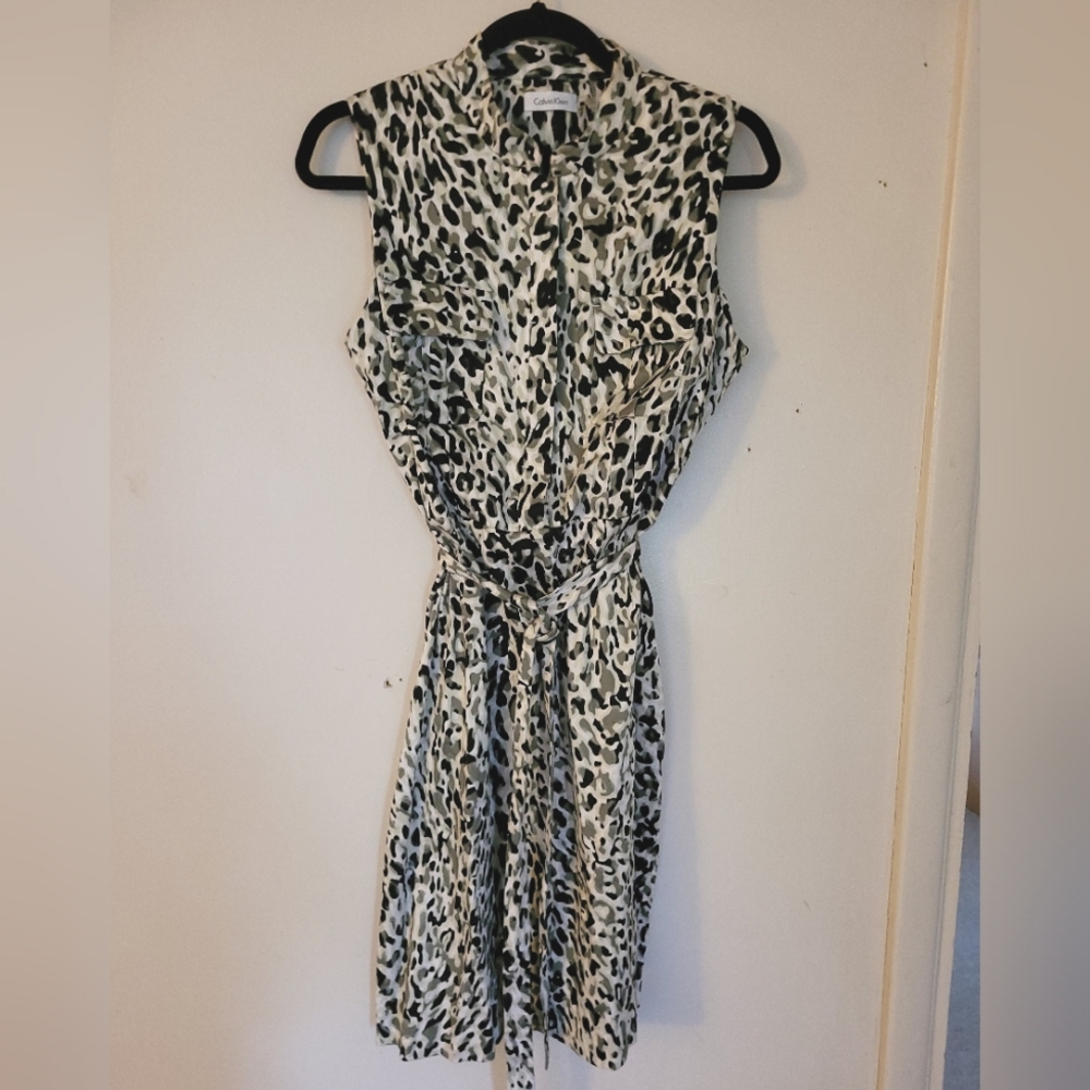 Sheath Dress